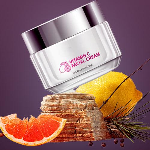 Reveal Radiant Skin with LumiEssence C Nourishing Cream ✨