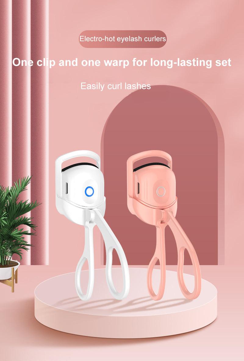 Heated Eyelash Curler - Amanda beauty
