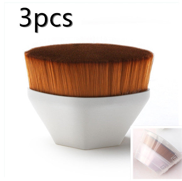 Foundation & BB Cream Makeup Brush – Smooth, Even Application