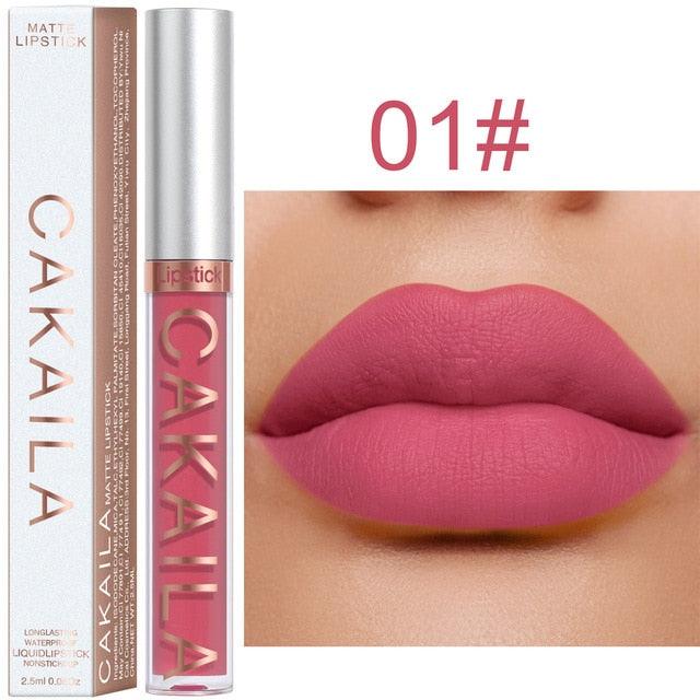 Lipstick Matte Non-stick Cup - Amanda beauty