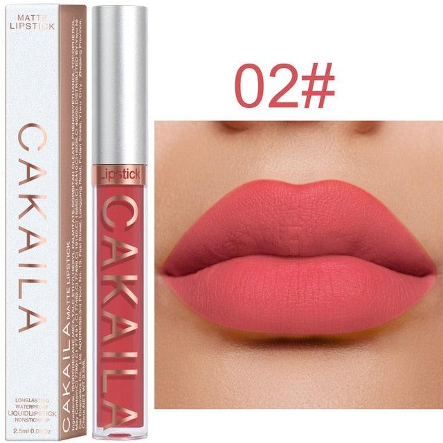 Lipstick Matte Non-stick Cup - Amanda beauty