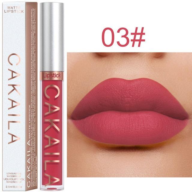 Lipstick Matte Non-stick Cup - Amanda beauty