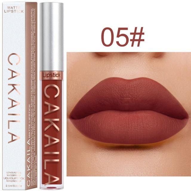 Lipstick Matte Non-stick Cup - Amanda beauty
