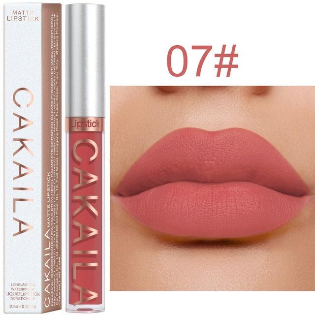 Lipstick Matte Non-stick Cup - Amanda beauty