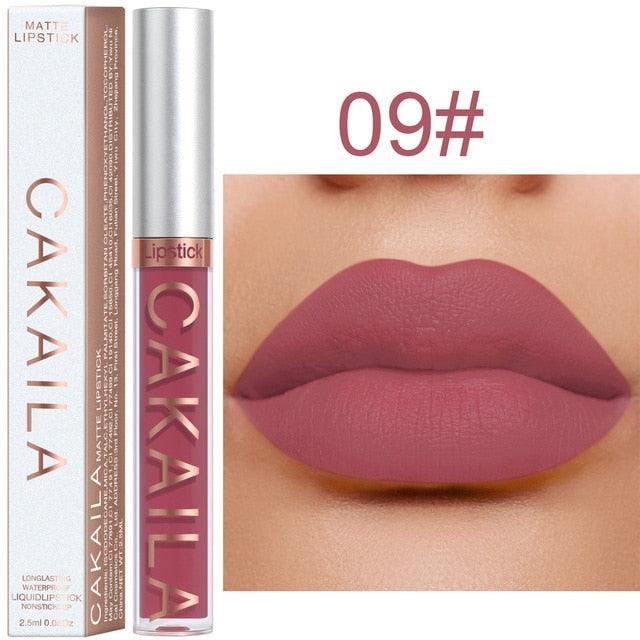 Lipstick Matte Non-stick Cup - Amanda beauty
