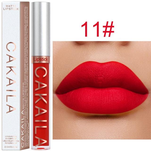 Lipstick Matte Non-stick Cup - Amanda beauty