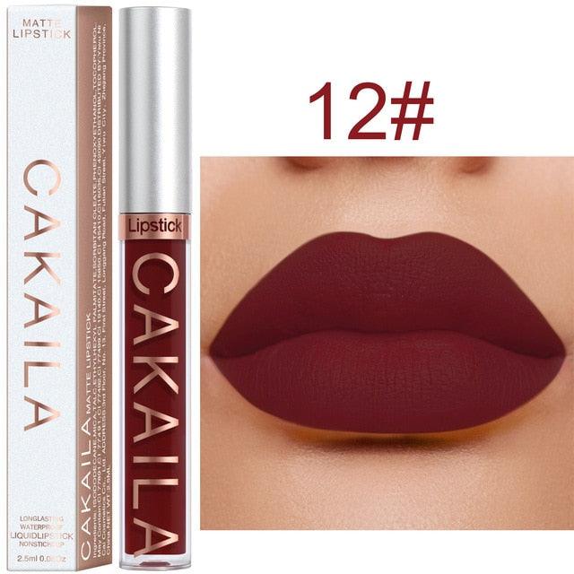Lipstick Matte Non-stick Cup - Amanda beauty