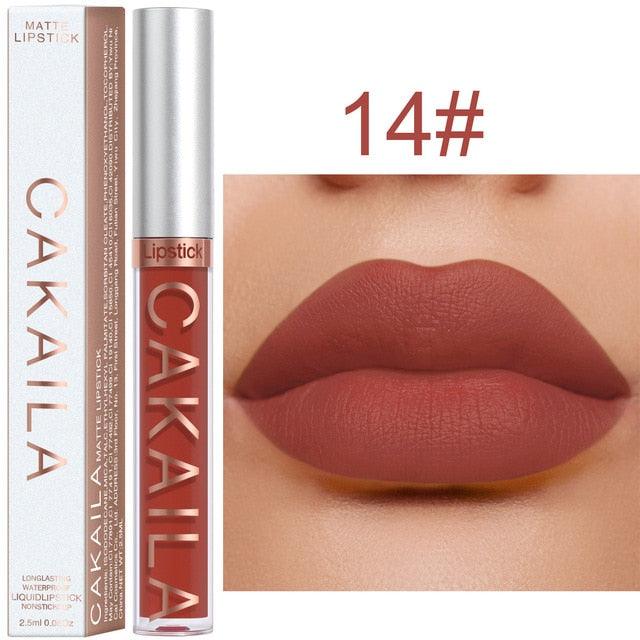 Lipstick Matte Non-stick Cup - Amanda beauty