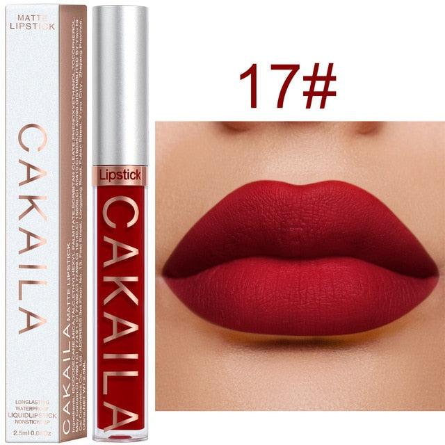 Lipstick Matte Non-stick Cup - Amanda beauty