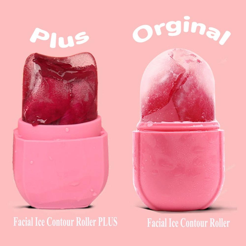 Upgraded Ice Roller For Face Eyes And Neck - Amanda beauty