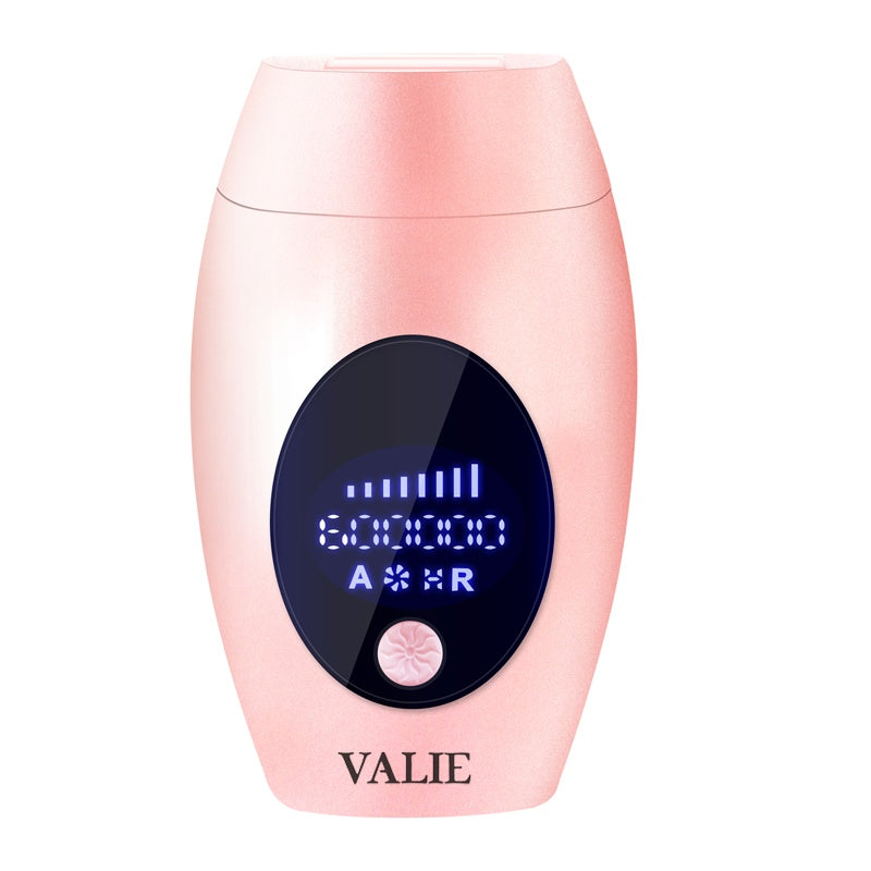 Pulse Laser Hair Removal Device
