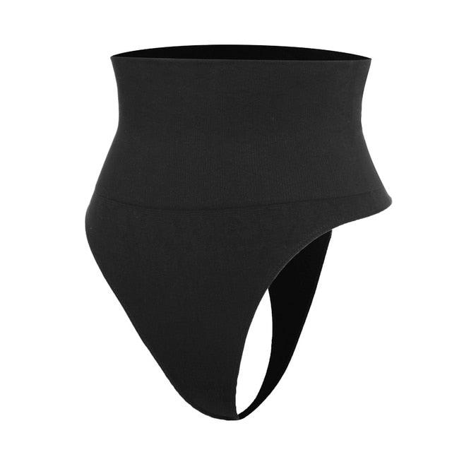 High Waist Tummy Control Panty - Amanda beauty