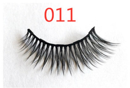Magnetic False Eyelashes