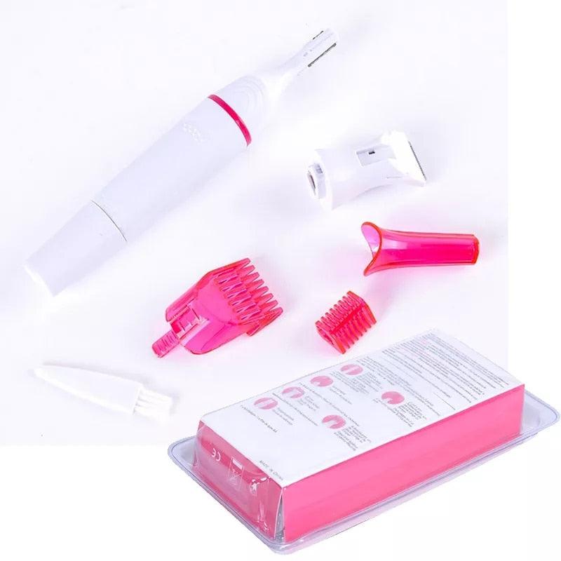 5 In 1 Multifunction Hair Removal Combo - Amanda beauty