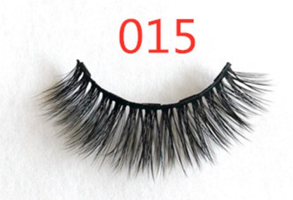 Magnetic False Eyelashes