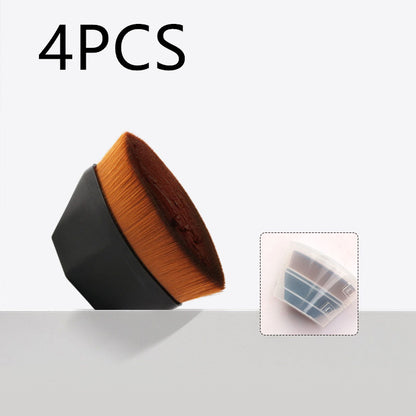 Foundation & BB Cream Makeup Brush – Smooth, Even Application