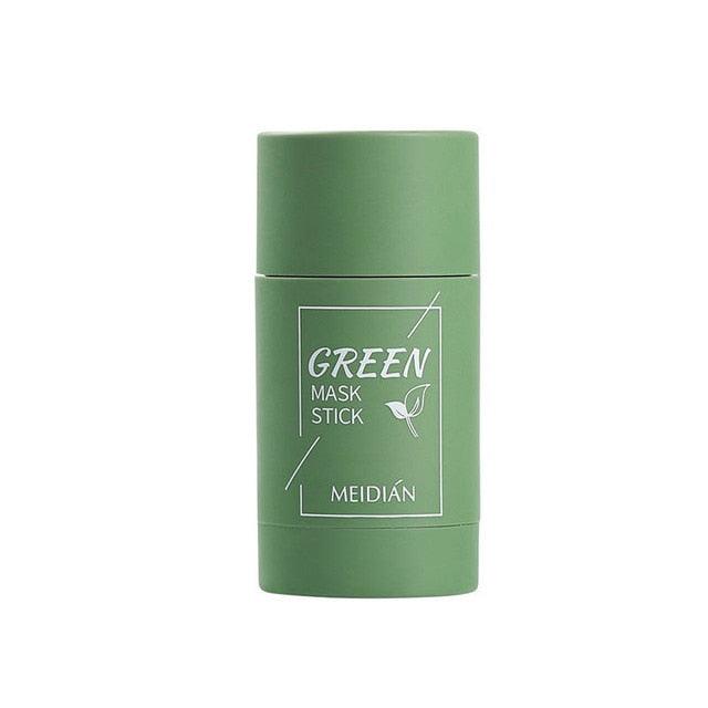 Green Tea Cleansing Mask Stick - Amanda beauty