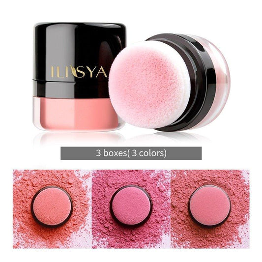 Face Blusher Powder - Amanda beauty