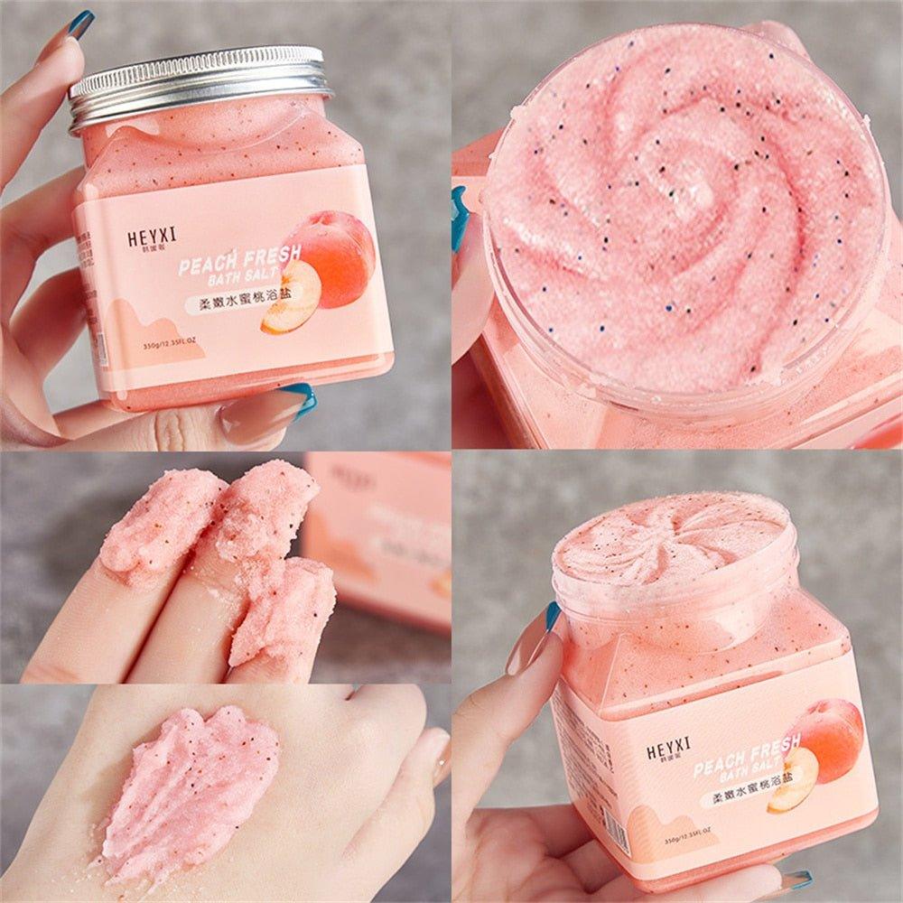 Body Bath Salt Cleansing - Amanda beauty