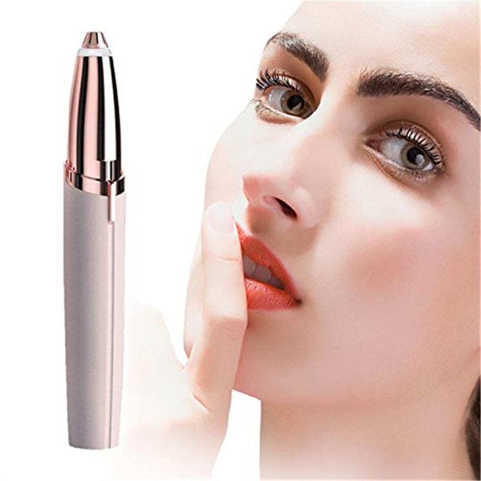 USB Eyebrow Mini Shaver - Amanda beauty