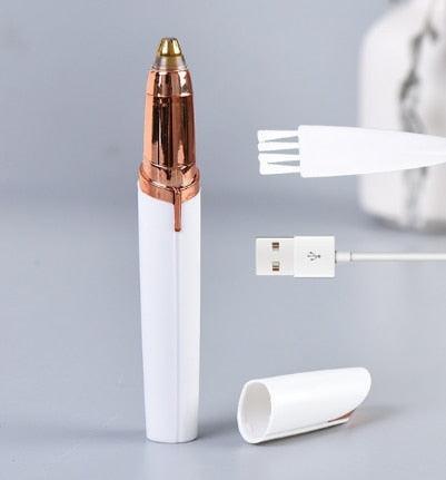 USB Eyebrow Mini Shaver - Amanda beauty