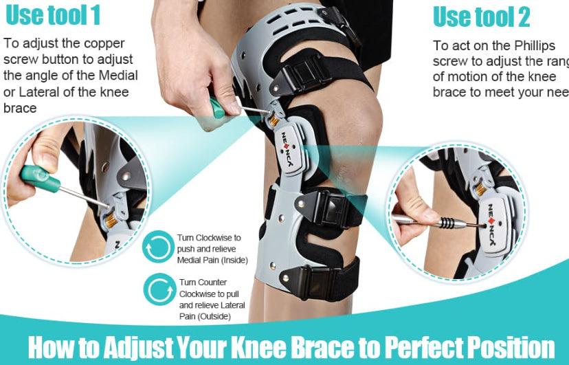 Knee Brace PRO - Amanda beauty