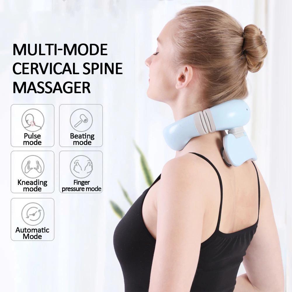 4D Neck Massager - Amanda beauty