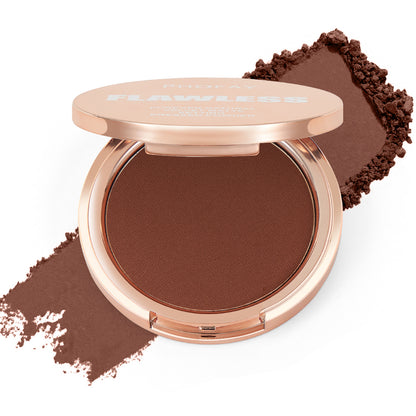 Matte Setting Pressed Powder – Shine Control & Smooth Finish