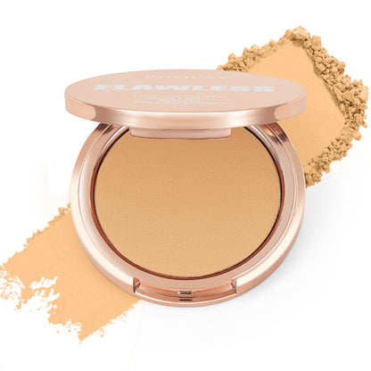 Matte Setting Pressed Powder – Shine Control & Smooth Finish