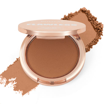 Matte Setting Pressed Powder – Shine Control & Smooth Finish