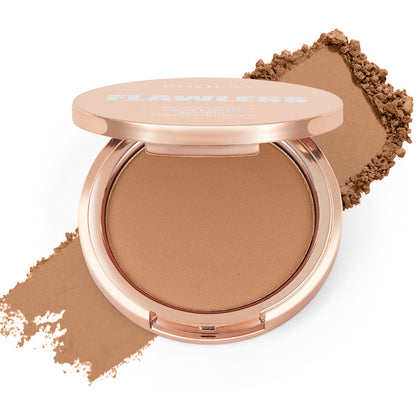 Matte Setting Pressed Powder – Shine Control & Smooth Finish