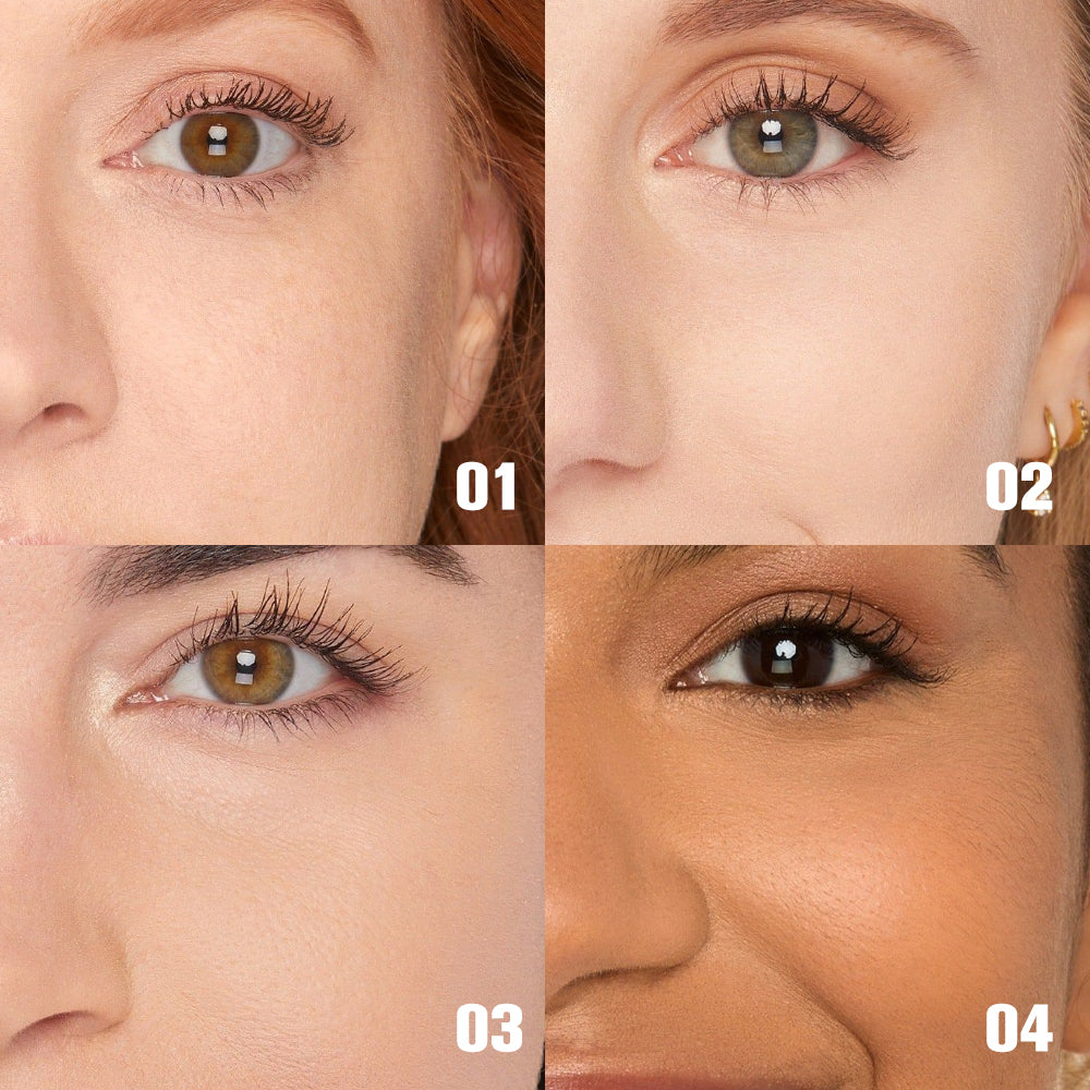 Matte Setting Pressed Powder – Shine Control & Smooth Finish