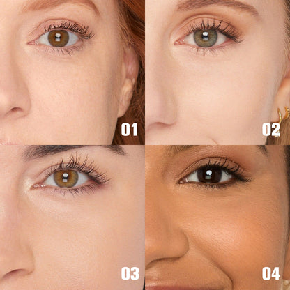 Matte Setting Pressed Powder – Shine Control & Smooth Finish