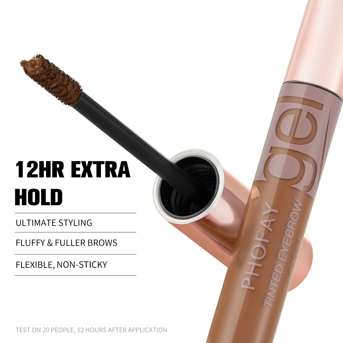 Tinted Eyebrow Gel