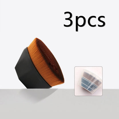 Foundation & BB Cream Makeup Brush – Smooth, Even Application