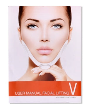 Facial Slimming Massager – V-Shape Lifting Device