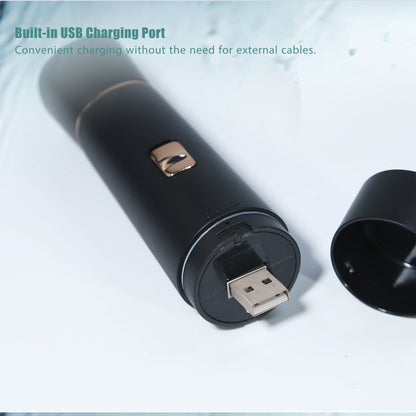 4-in-1 Hair Removal Device