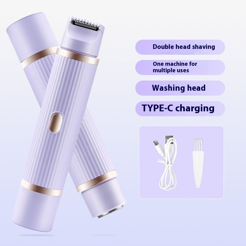 Women’s Electric Body Hair Shaver