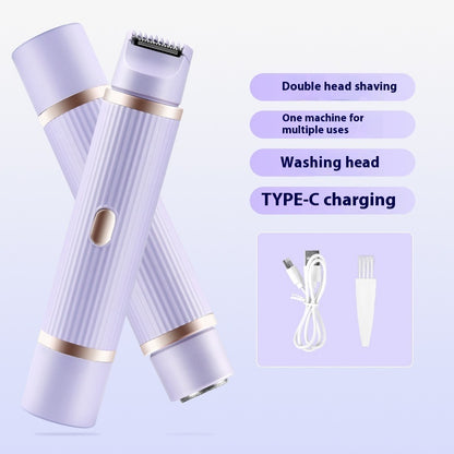 Women’s Electric Body Hair Shaver