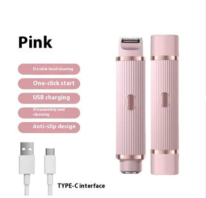 Women’s Electric Body Hair Shaver