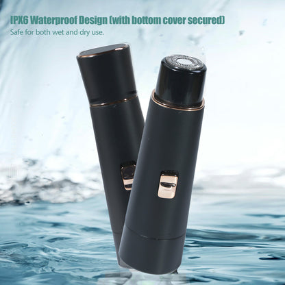 4-in-1 Hair Removal Device