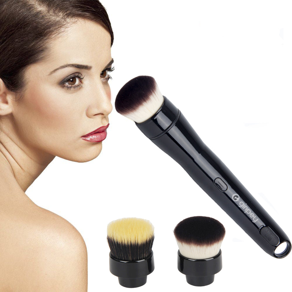 Electric Rotating Makeup Brush