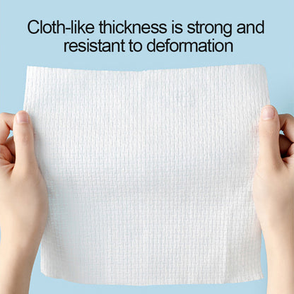 Sensitive Skin Makeup Remover Face Towels – Gentle & Hygienic Cleansing