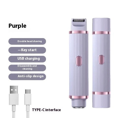 Women’s Electric Body Hair Shaver