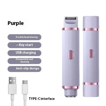 Women’s Electric Body Hair Shaver