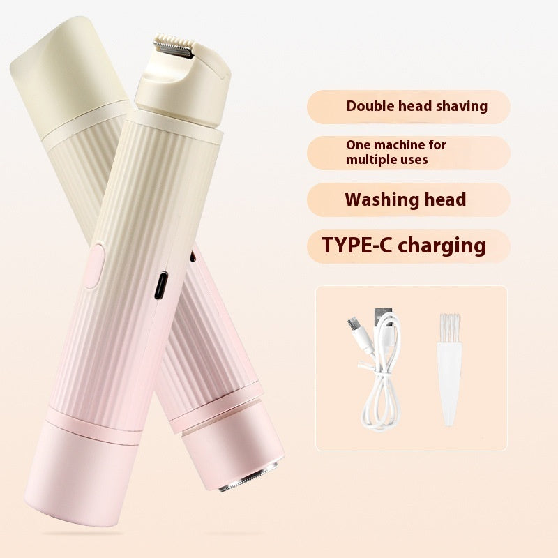 Women’s Electric Body Hair Shaver