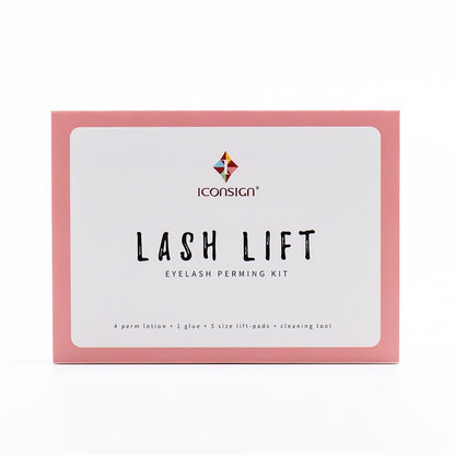 Lash Lift & Curling Kit