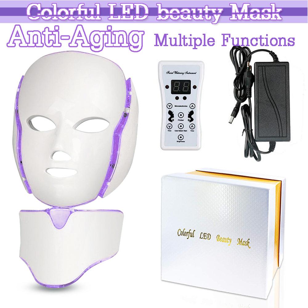 LED Facial Mask - Amanda beauty