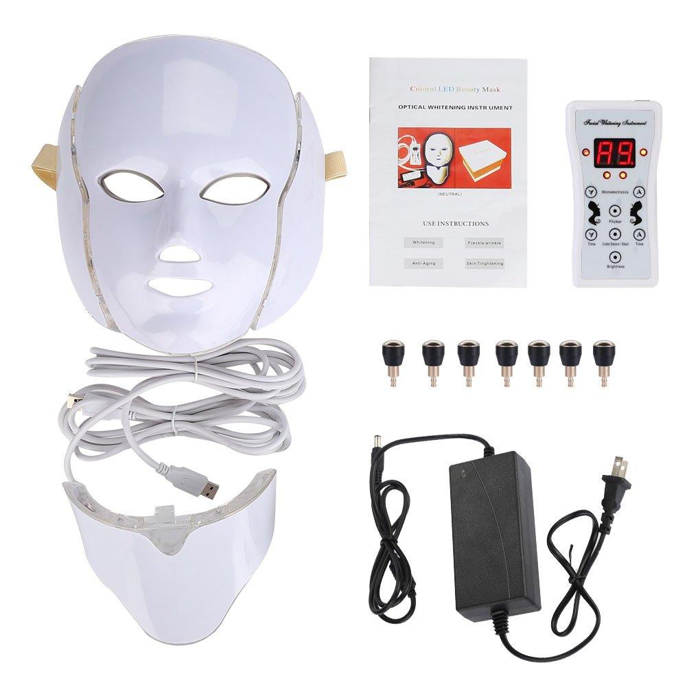 LED Facial Mask - Amanda beauty