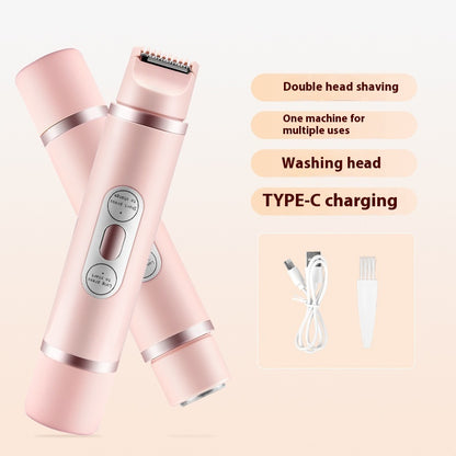 Women’s Electric Body Hair Shaver